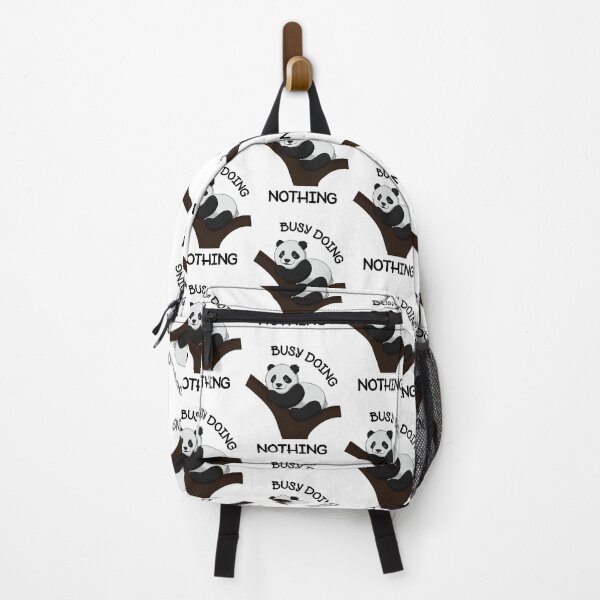 Item preview, Lazy Panda is busy doing nothing designed and sold by nikolaj1301.