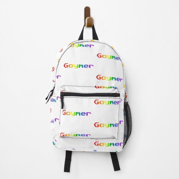 Item preview, Rainbow Gaymer designed and sold by kikapup.