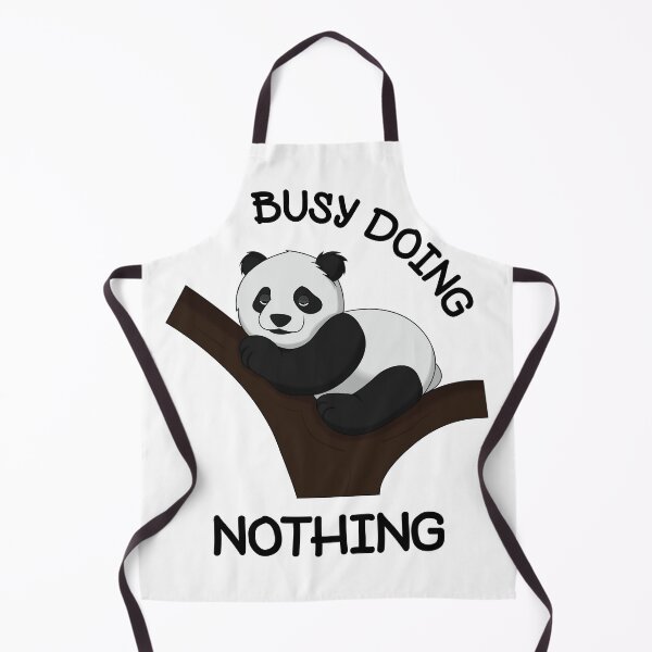 Item preview, Lazy Panda is busy doing nothing designed and sold by nikolaj1301.