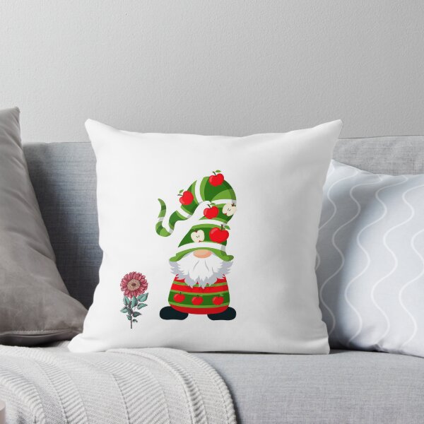 Item preview, Apple Gnome designed and sold by WildingClan.