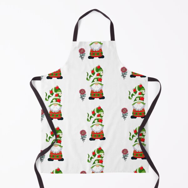 Item preview, Apple Gnome designed and sold by WildingClan.