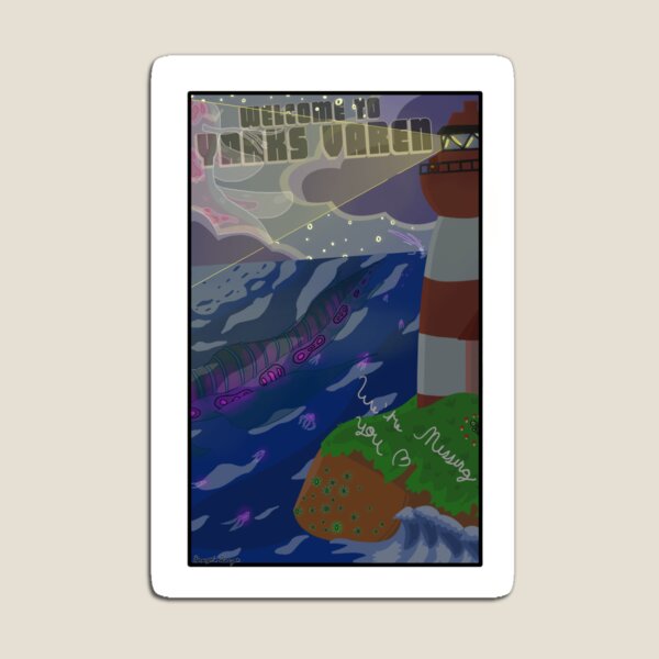 Item preview, Lighthouse postcard 2 designed and sold by Dragons-Denizen.