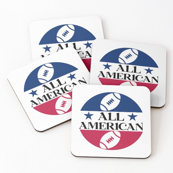 Item preview, CW All American designed and sold by Rami Khalifah.
