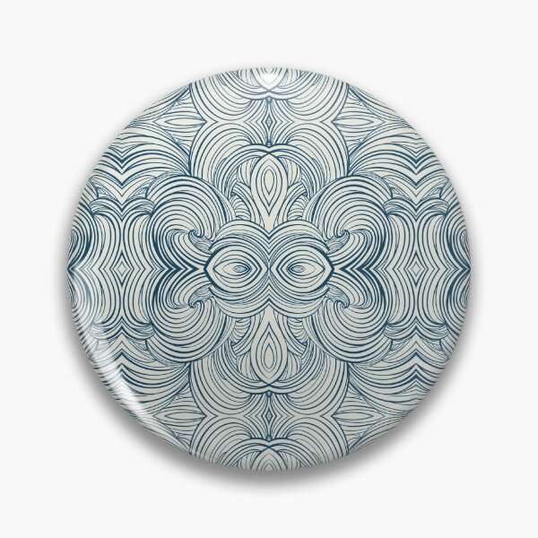 Item preview, Vintage Psychedelic Pattern designed and sold by A Krieg.