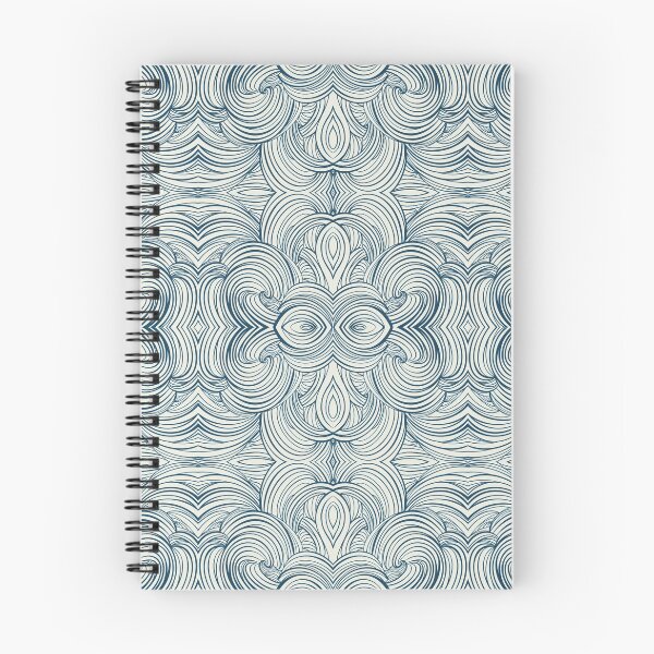 Item preview, Vintage Psychedelic Pattern designed and sold by A Krieg.