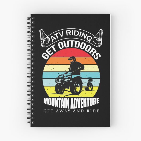 Item preview, GET OUTDOORS ATV RIDING COLLECTION designed and sold by JRM Tees & More Store.