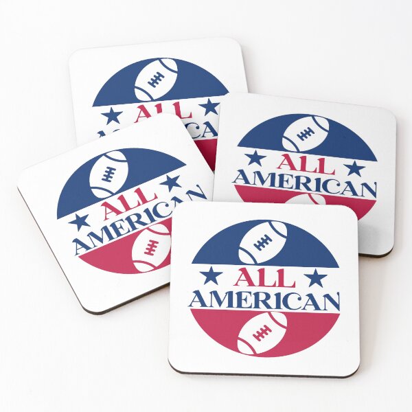 Item preview, CW All American designed and sold by Rami Khalifah.