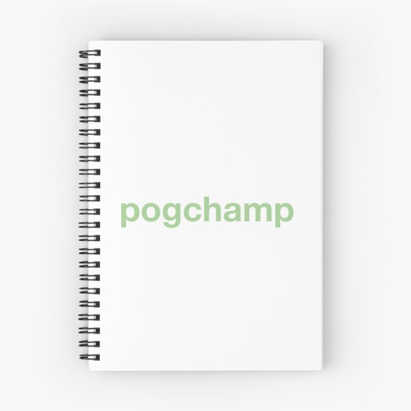 Item preview,  pogchamp designed and sold by maddy  bees.