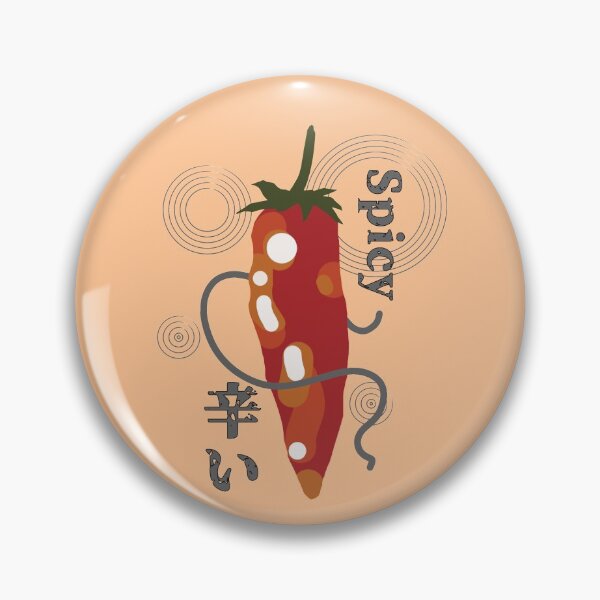 Item preview, Red Chili Pepper Spicy designed and sold by LotusCreations.