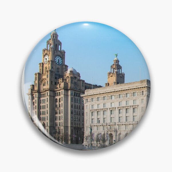 Item preview, 3 Graces in Liverpool designed and sold by parrphotography.