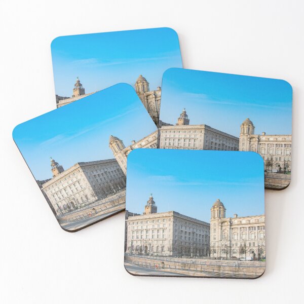 Item preview, 3 Graces in Liverpool designed and sold by parrphotography.