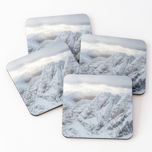 Item preview, Winter on An Teallach designed and sold by ScotLandscapes.