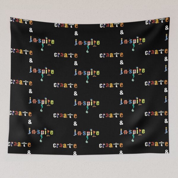 Item preview, Create & Inspire designed and sold by 3parkys.