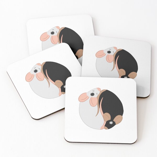 Item preview, YinYang Mice designed and sold by Ruedile.