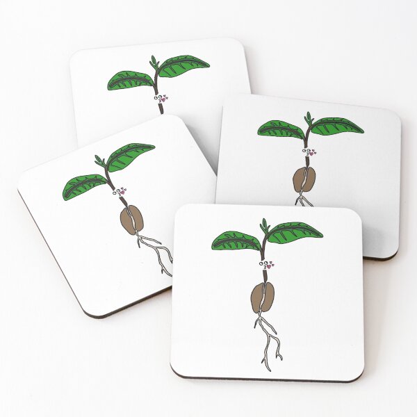 Item preview, Kissing Personified Avocado Sapling designed and sold by Harjoth Soor.
