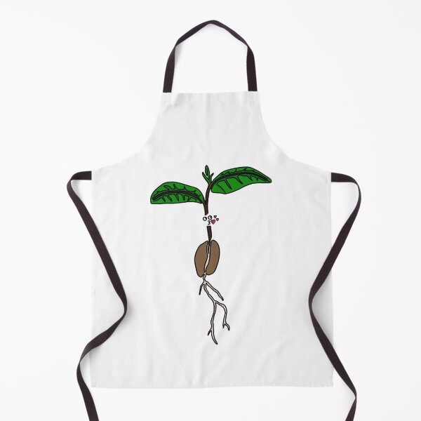 Item preview, Kissing Personified Avocado Sapling designed and sold by Harjoth Soor.