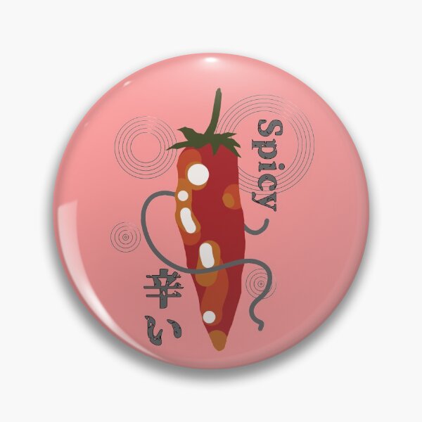 Item preview, Red Chili Pepper Spicy designed and sold by LotusCreations.