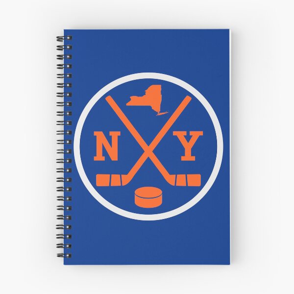 Item preview, Retro New York Hockey Emblem Vintage NY designed and sold by pixeljamz.