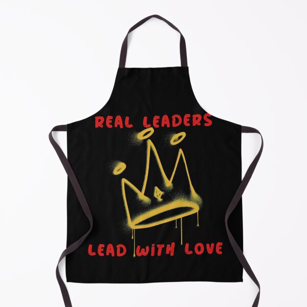Item preview, Real leaders lead with love designed and sold by rodmendonca.