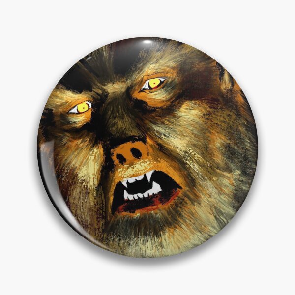 Item preview, The Wolfman designed and sold by Wallywag.