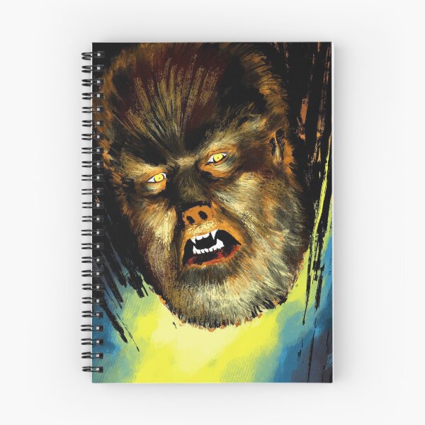 Item preview, The Wolfman designed and sold by Wallywag.