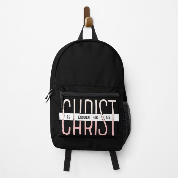 Item preview, Christ is enough for me Hillsong designed and sold by Raquel Quintana.