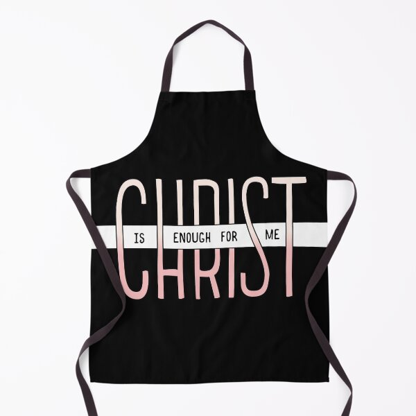 Item preview, Christ is enough for me Hillsong designed and sold by Raquel Quintana.