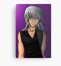 Master of Darkness Metal Print