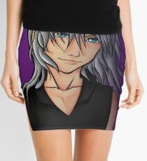Master of Darkness Mini Skirt