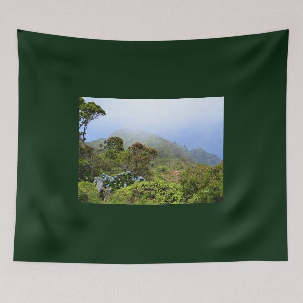 Item preview, Niebla de Kauai designed and sold by LeRoyM.
