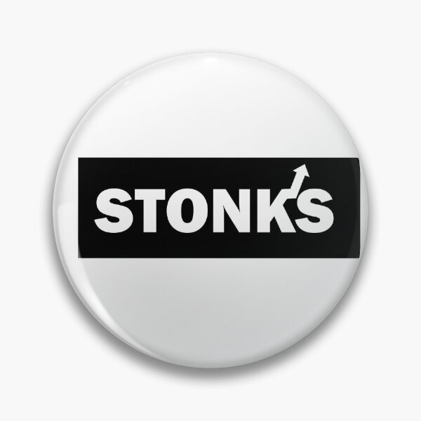 Item preview, STONKS designed and sold by Asmoroth.