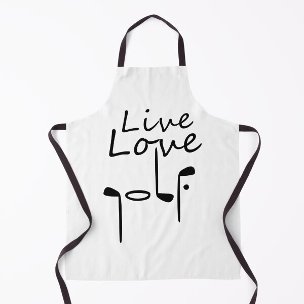 Item preview, Live love golf designed and sold by TShirtsByMs.