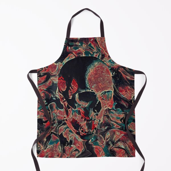 Item preview, Skull with open mouth designed and sold by Revier.