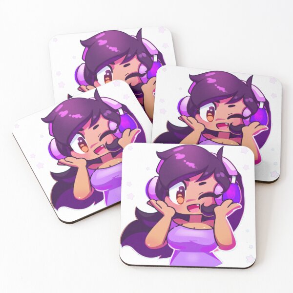 Item preview, Aphmau happy designed and sold by LilBaka.