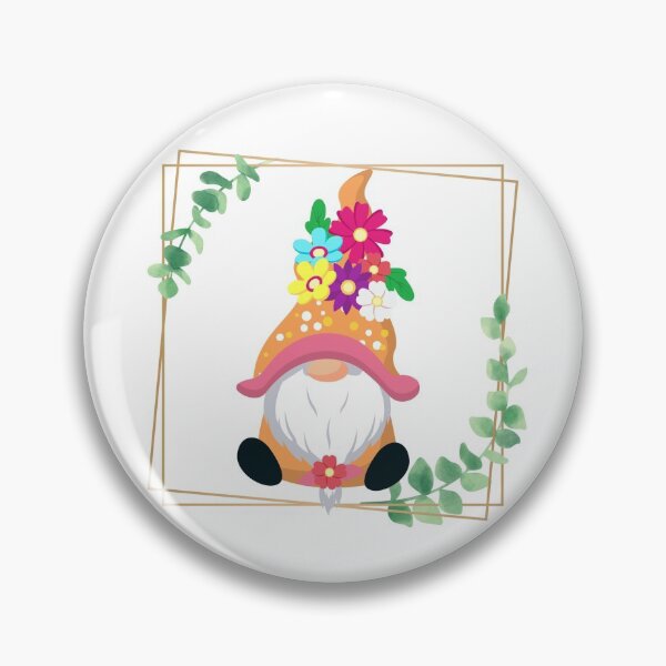 Aperçu de l'œuvre Gnome heureux créée et vendue par WildingClan.