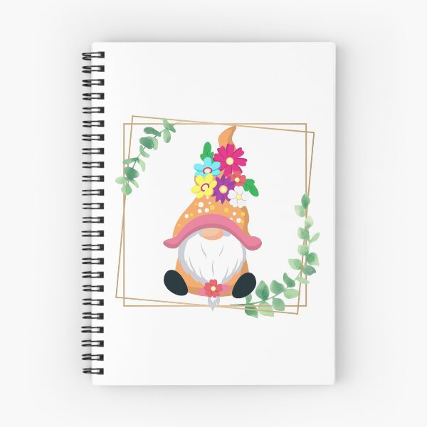 Item preview, Happy Gnome designed and sold by WildingClan.