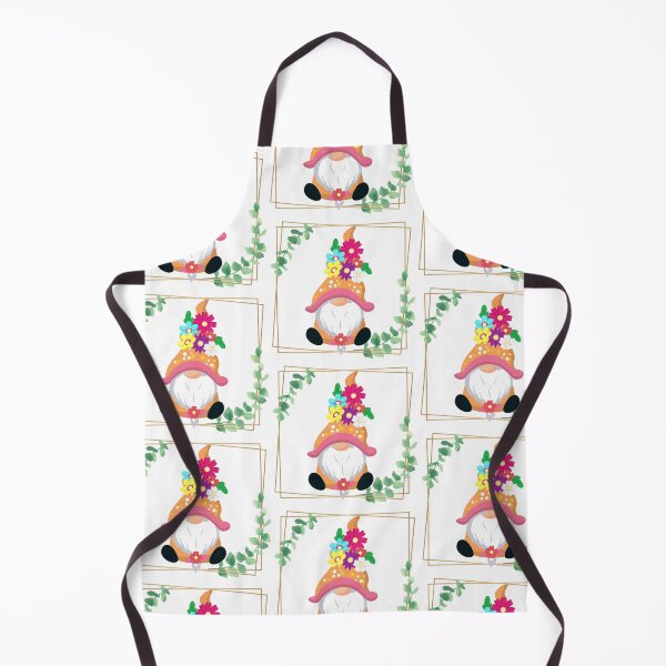 Item preview, Happy Gnome designed and sold by WildingClan.