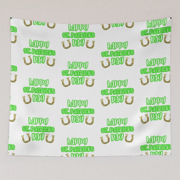 Item preview, Happy St Patricks Day- St Patty designed and sold by younghopes.