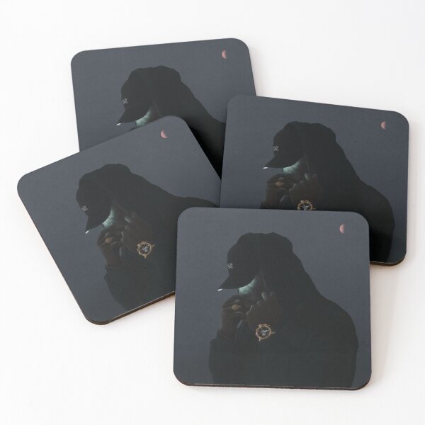 Item preview, DAMSO INTO THE NIGHT designed and sold by ContempoSells.