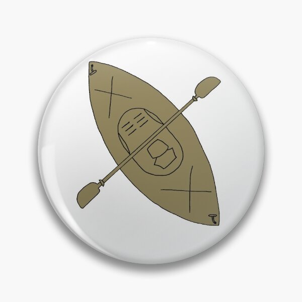 Item preview, Dark Earth Kayak designed and sold by Dead On Design.