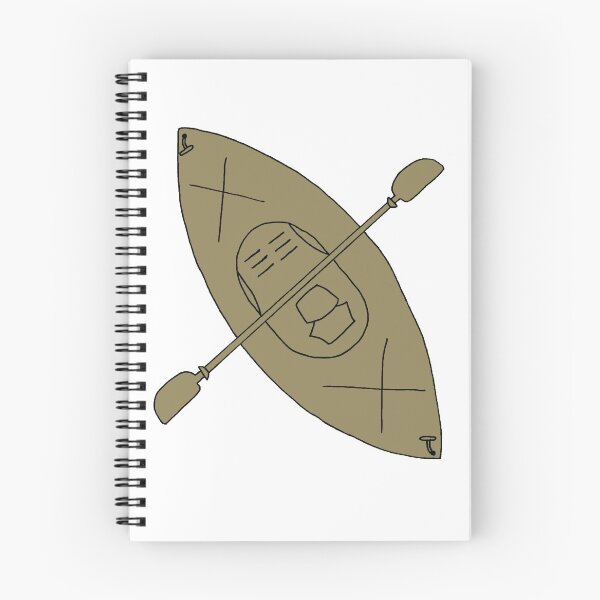 Item preview, Dark Earth Kayak designed and sold by Dead On Design.