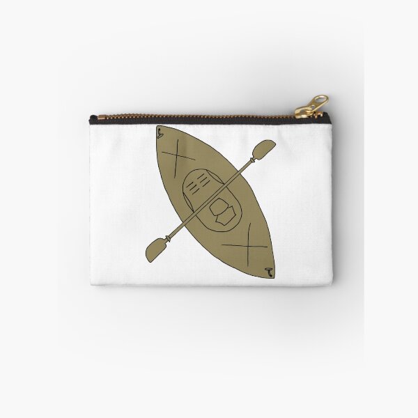 Item preview, Kayak de tierra oscura designed and sold by Dead On Design.