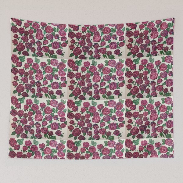 Item preview, Valentines Day Red Roses designed and sold by SavitaGilbert.