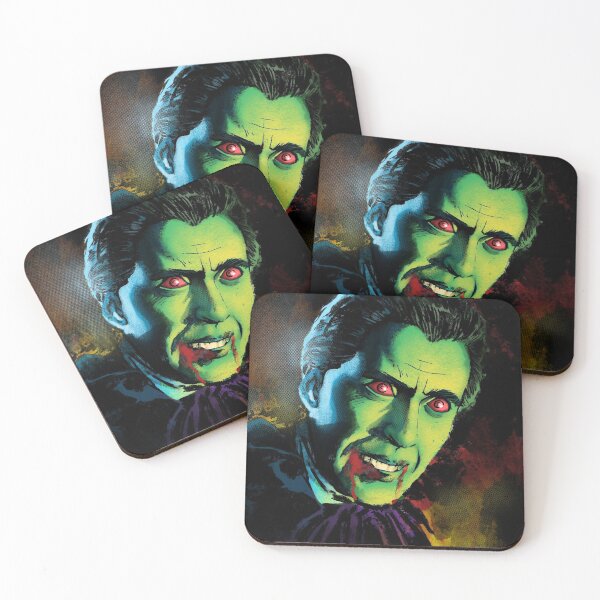 Item preview, Christopher Lee as Dracula  designed and sold by Wallywag.