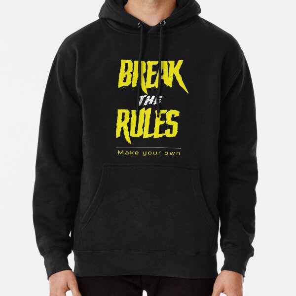 Item preview, Break the rules, Break the rules Essential T-Shirt designed and sold by omarbou.