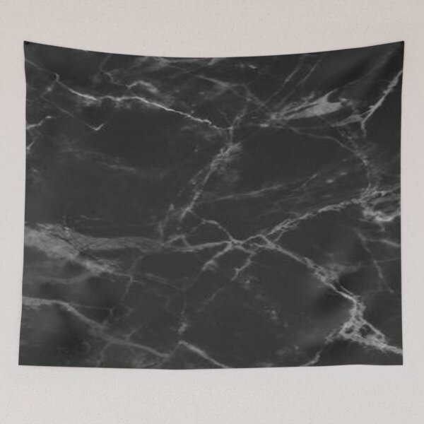 Item preview, Black Marble  designed and sold by ViviChill.