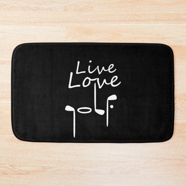 Item preview, Live love golf designed and sold by TShirtsByMs.