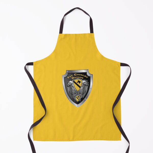 Item preview, 1st Cavalry Division Custom Shield Design designed and sold by SoldierAlways.