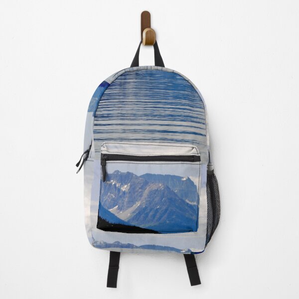 Item preview, Beautiful Rocky Mountains Lake designed and sold by GoodVibesOcean.