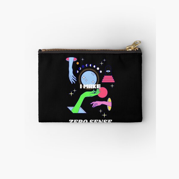 Item preview, I Make Zero Sense Senseless Distress Nonsense Confusing Confusion designed and sold by KLINESTORE.